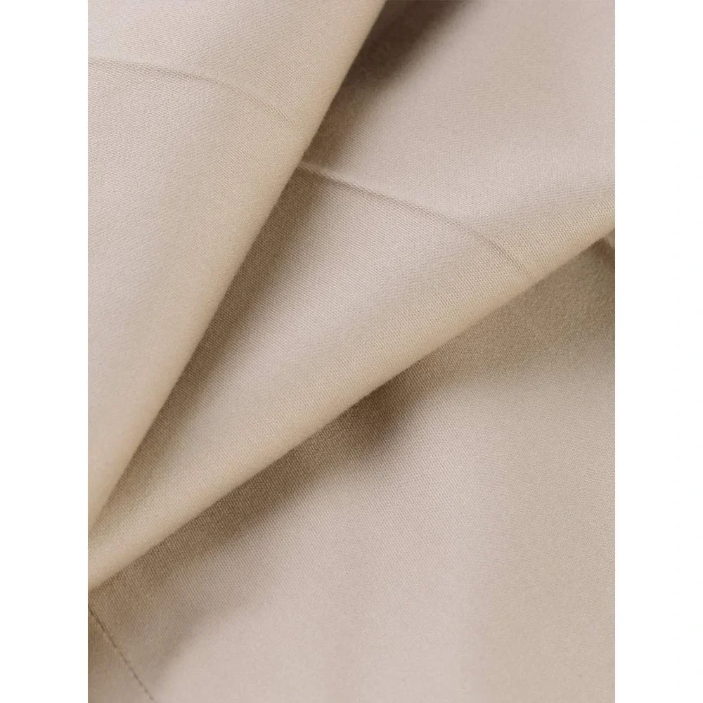Peter Christian Mens Classic Fit Khaki Dress Pants Size 34x32‎ New With Tags